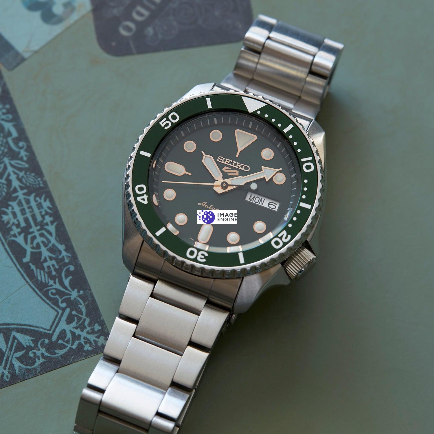 Seiko 5 Sports Automatic Watch SRPD63K1