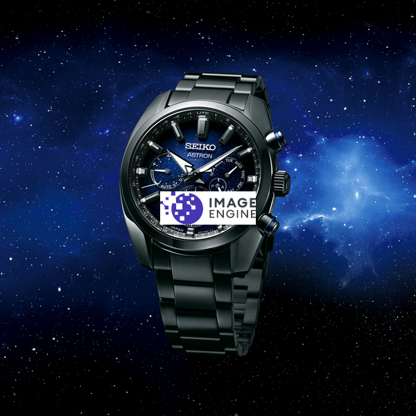 Seiko Astron Watches Collection - World's First GPS Solar Watches