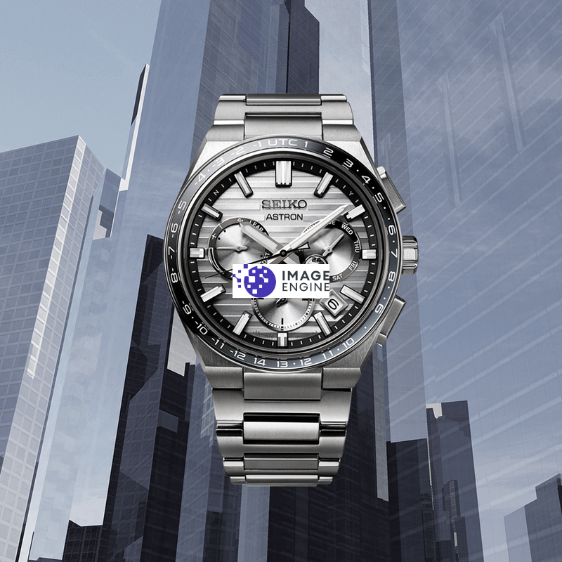 Astron Solar GPS Chronograph Limited Edition ‘Solidity’ - SSH113J1