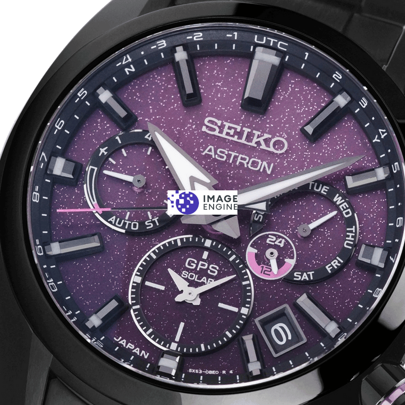 The Astron GPS Solar Seiko 140th Anniversary Limited Edition of 1500 pieces - SSH083J1