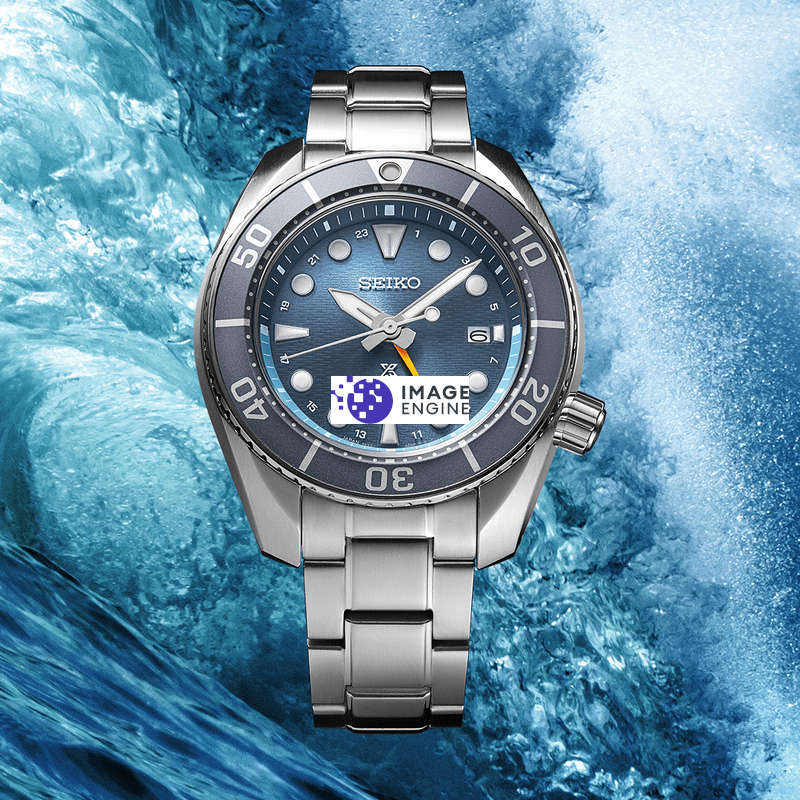 Prospex Aqua 'SUMO' Solar GMT Diver - SFK001J1