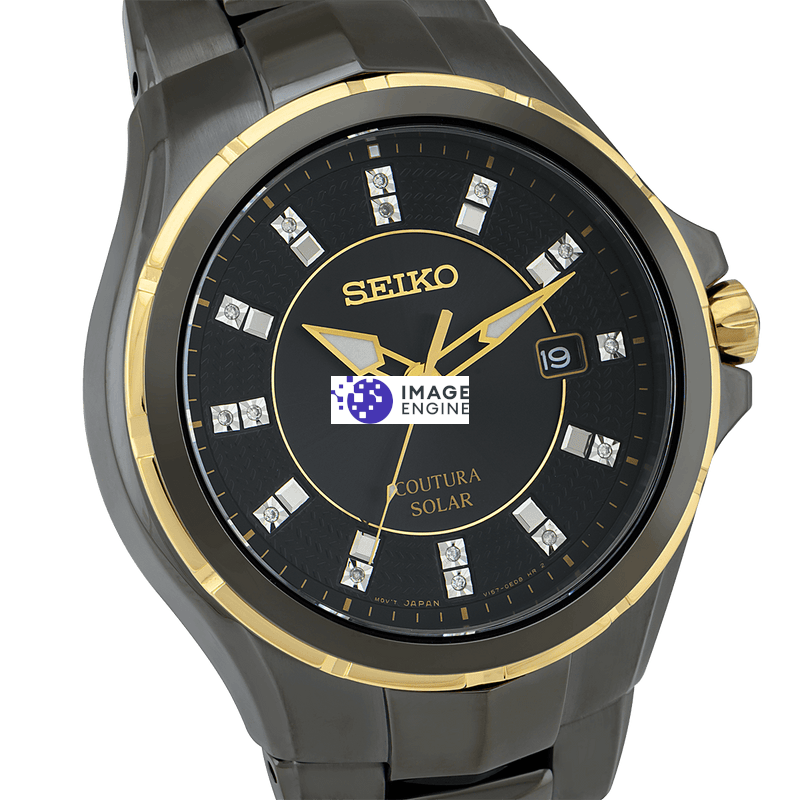 Coutura Solar Watch  - SNE506P9