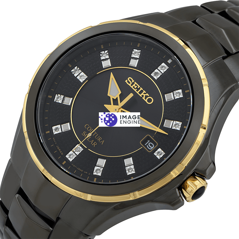 Coutura Solar Watch  - SNE506P9