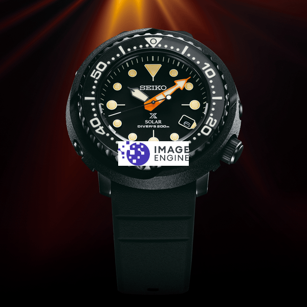 Prospex Black Series ‘Tuna’ Limited Edition - SNE577P1
