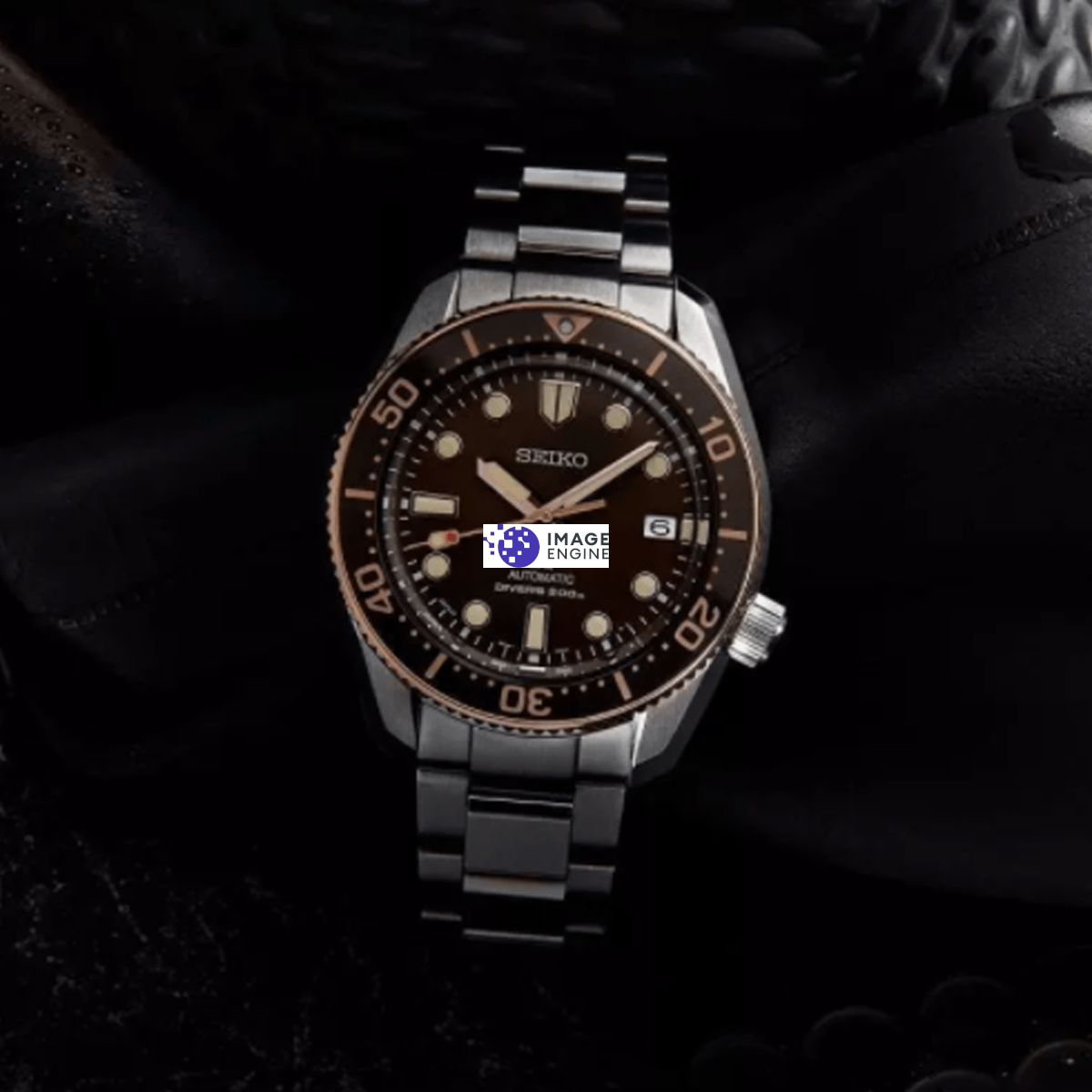 Seiko Prospex 1968 Diver’s Re-Interpretation - SPB240J1