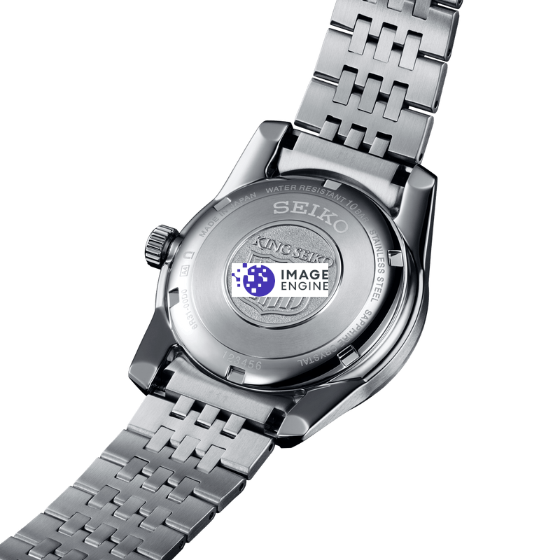 King Seiko Mechanical Watch - SPB279J1