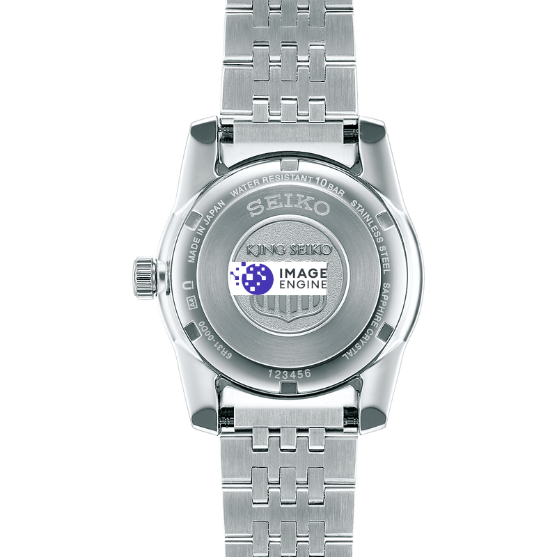 King Seiko Mechanical Watch - SPB279J1