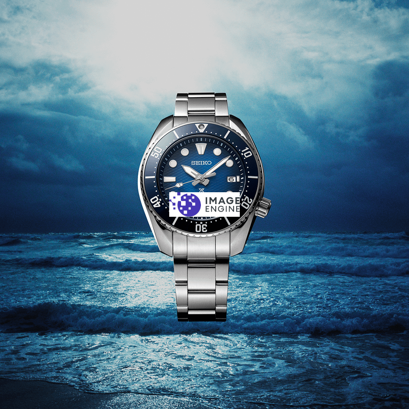 Prospex King Sumo Blue ‘Gradation’ Diver - SPB321J1
