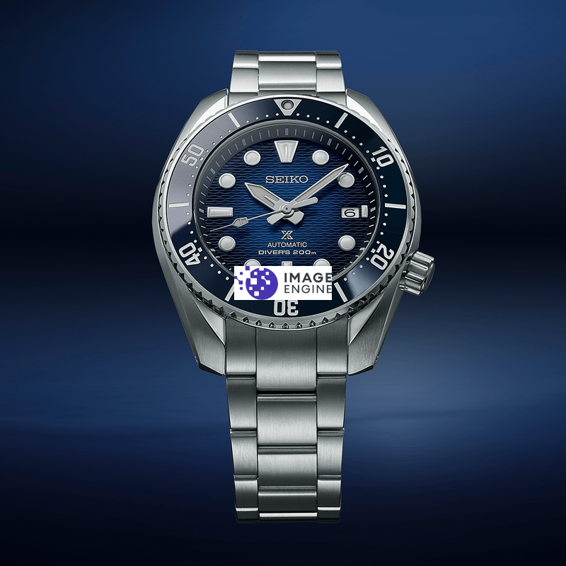 Prospex King Sumo Blue ‘Gradation’ Diver - SPB321J1