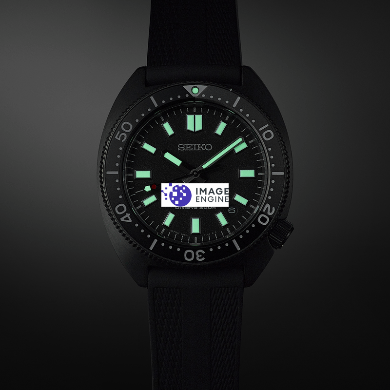 Prospex ‘Black Series Night’ Turtle - SPB335J1