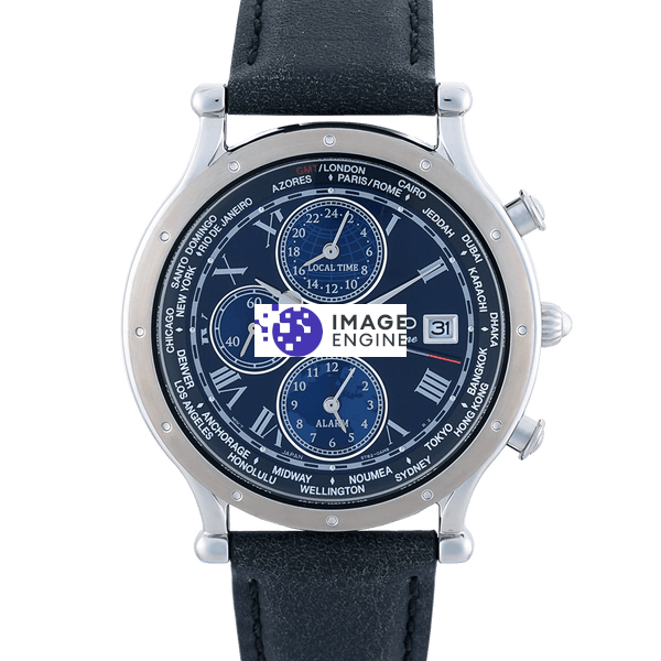 Dress chronograph Perpetual Watch - SPL059P1