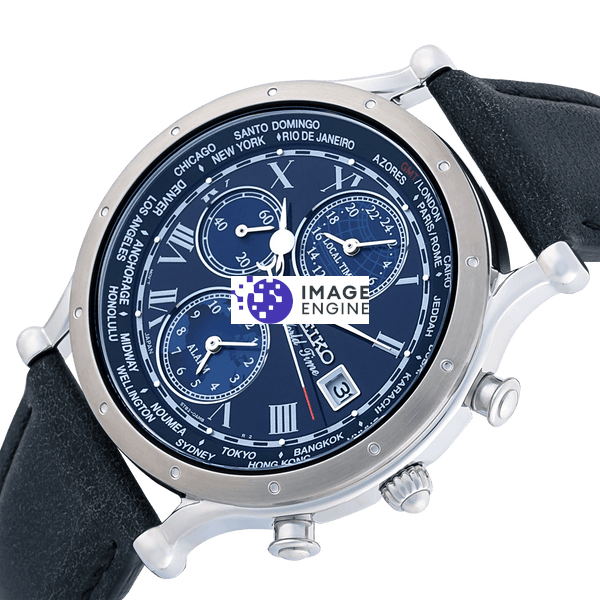 Dress chronograph Perpetual Watch - SPL059P1