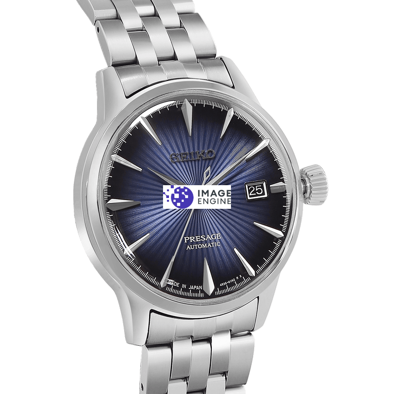 Seiko Presage Automatic Watch - SRPB41J1