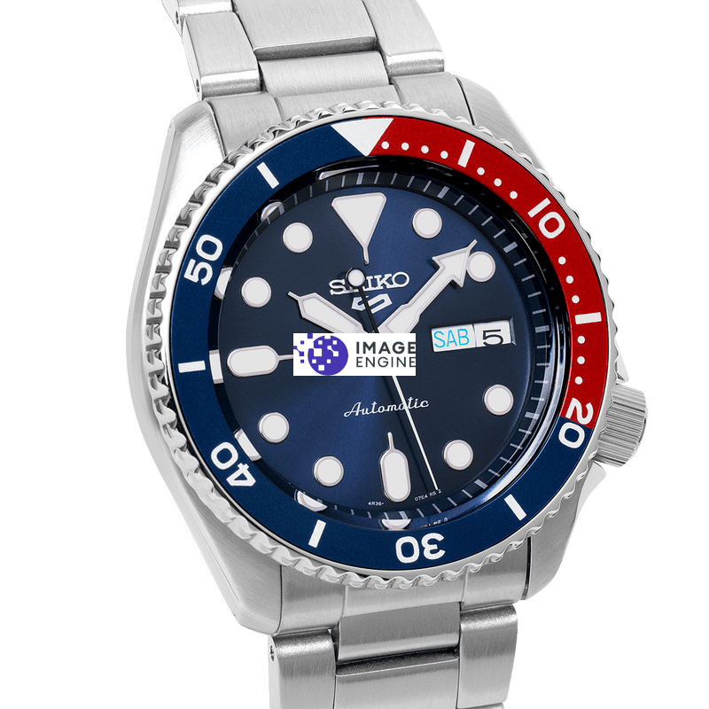 5 Sports Automatic Watch - SRPD53K1