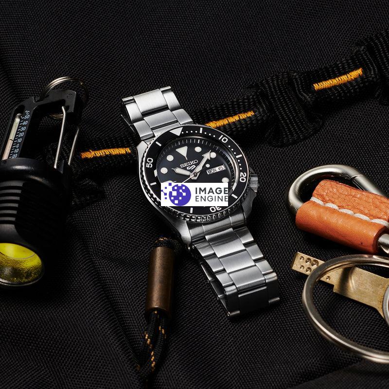 5 Sports Automatic Watch - SRPD55K1