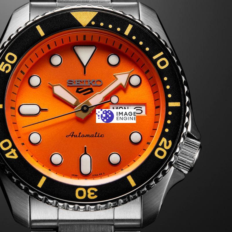 5 Sports Automatic Watch - SRPD59K1
