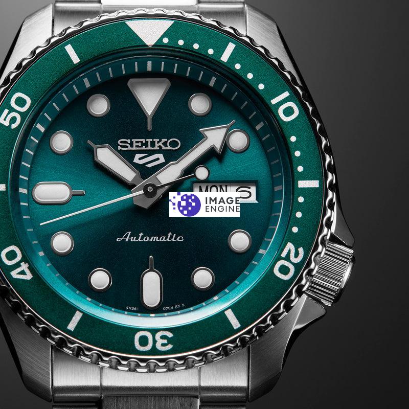Seiko 5 Sports Automatic Watch - SRPD61K1