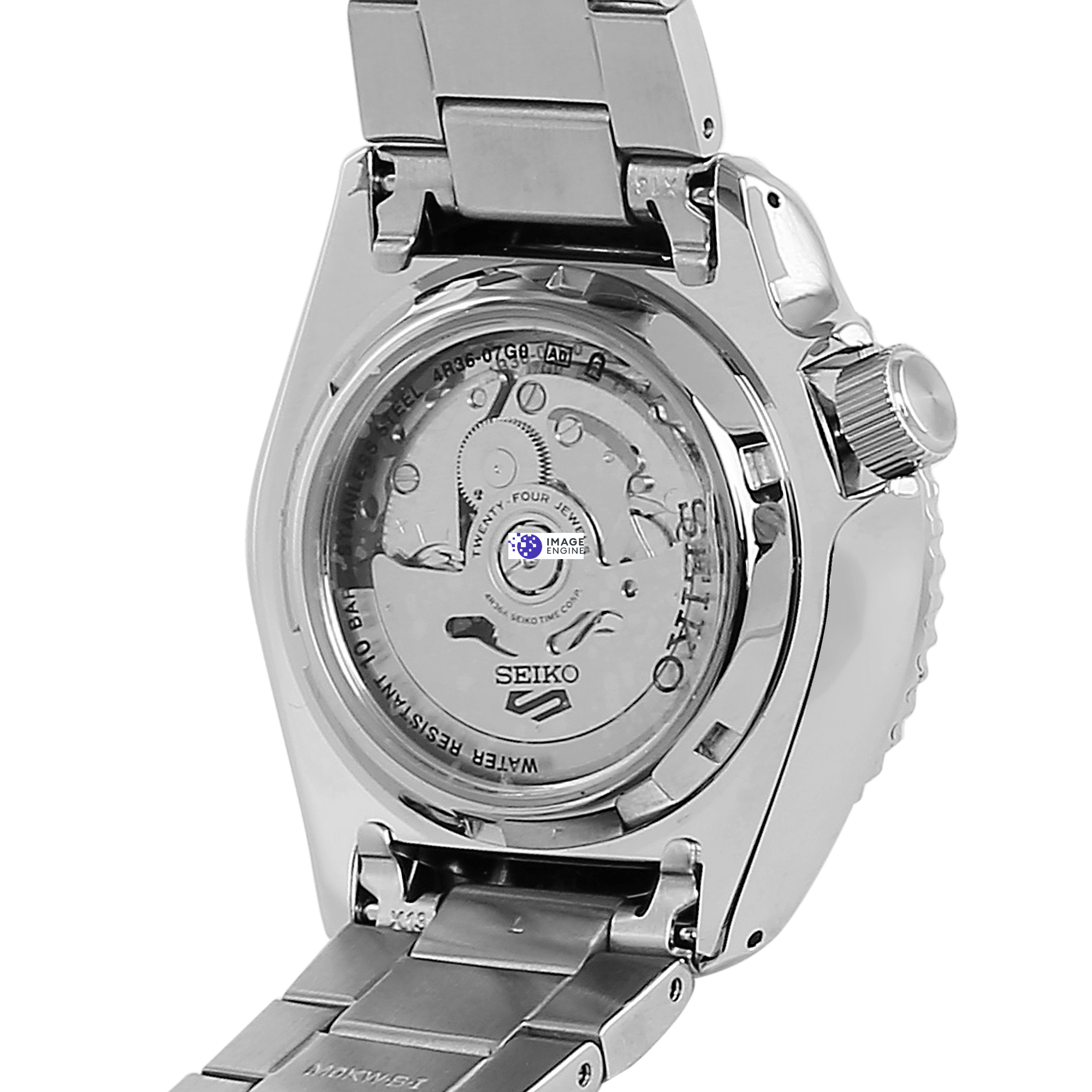 Seiko 5 Sports Automatic Watch SRPD63K1