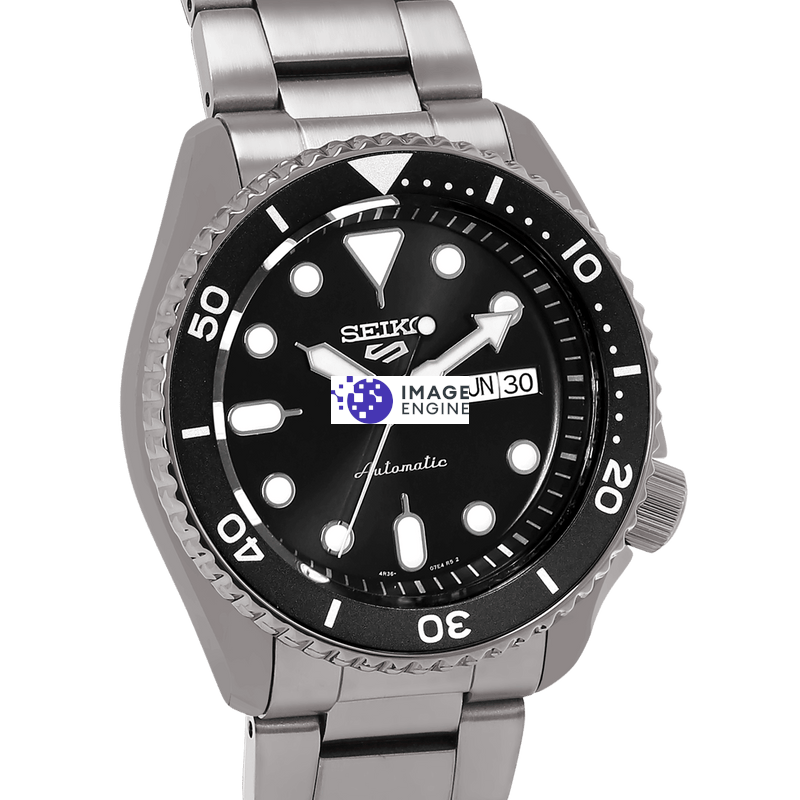 5 Sports Automatic Watch  - SRPD65K1