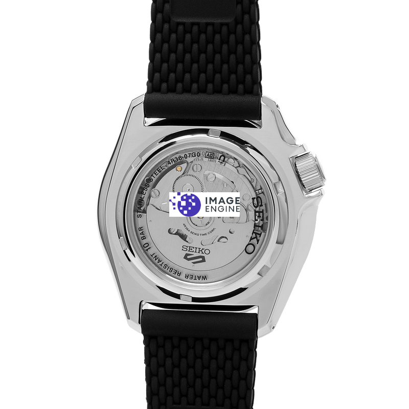 5 Sports Automatic Watch - SRPD71K2