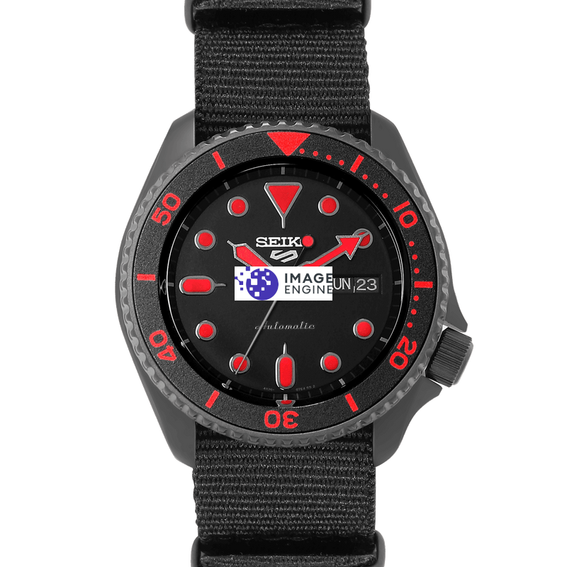 5 Sports Automatic Watch  - SRPD83K1