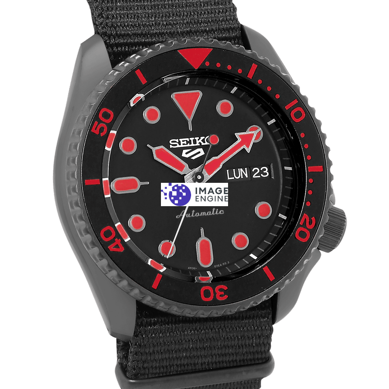 5 Sports Automatic Watch  - SRPD83K1