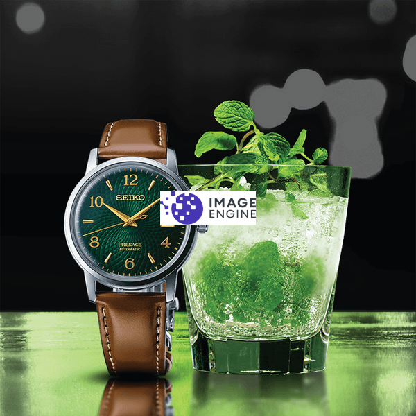 Presage Cocktail Time 'Mojito' Watch - SRPE45J1