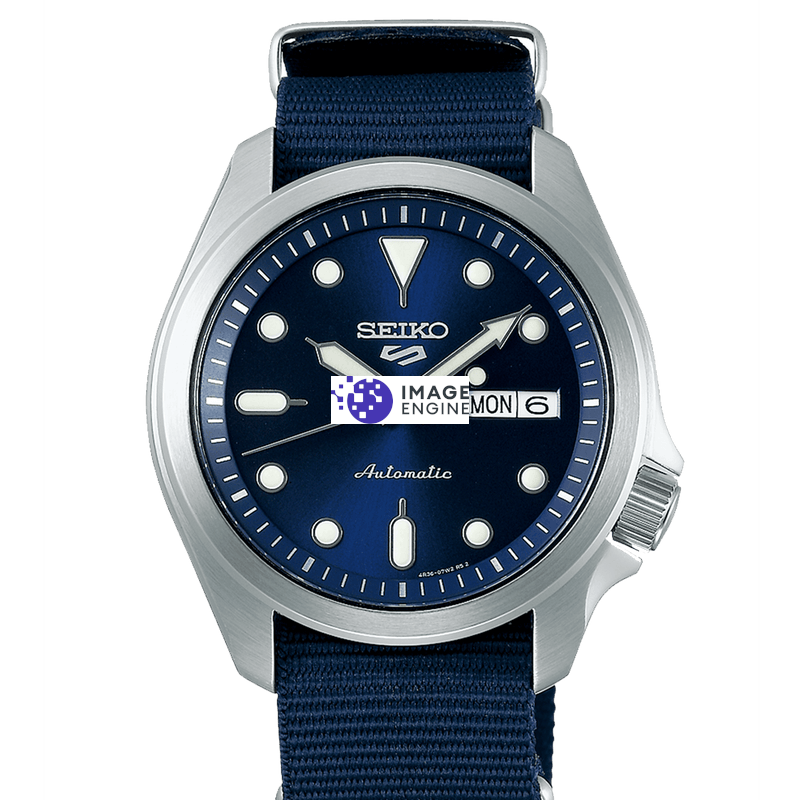 5 Sports Automatic Watch - SRPE63K1