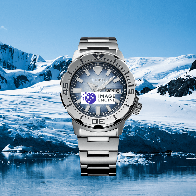 Seiko Prospex Antarctica Monster ‘Save the Ocean’ Special Edition - SRPG57K1