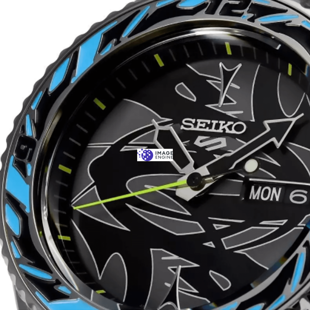 5 Sports GUCCIMAZE Limited Edition Watch - SRPG65K1