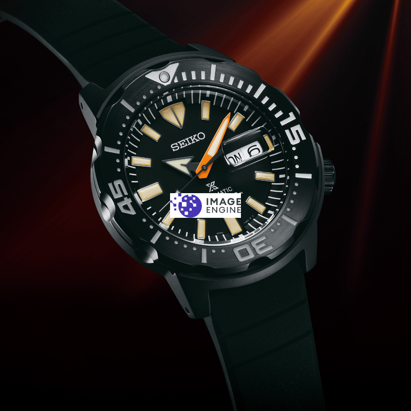 casio red led watch