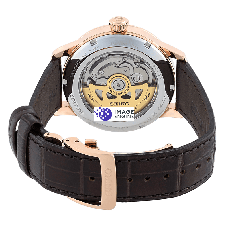 Presage Automatic Watch - SSA346J1