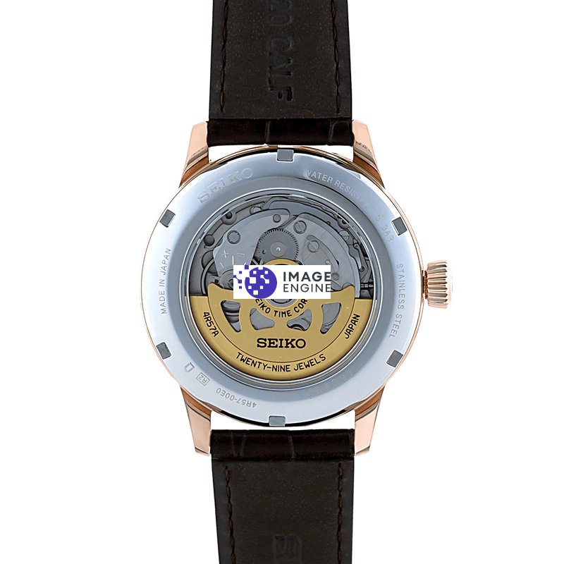 Presage Automatic Watch - SSA346J1