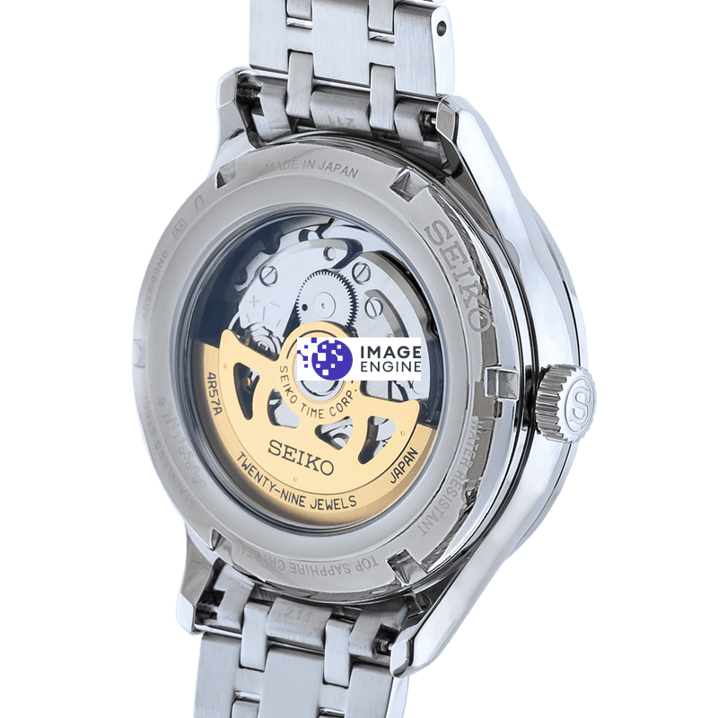 Presage Automatic Watch - SSA397J1