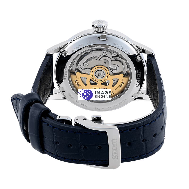 Presage Automatic Watch - SSA405J1