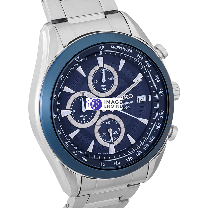 Dress Chronograph Watch - SSB177P1