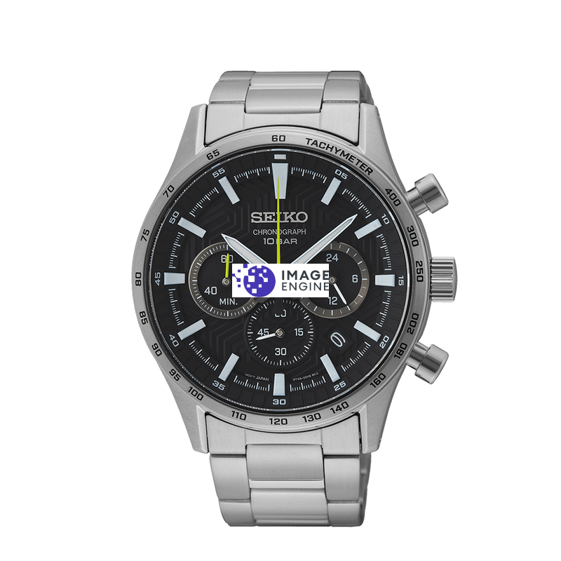 Dress Chronograph Watch - SSB413P1