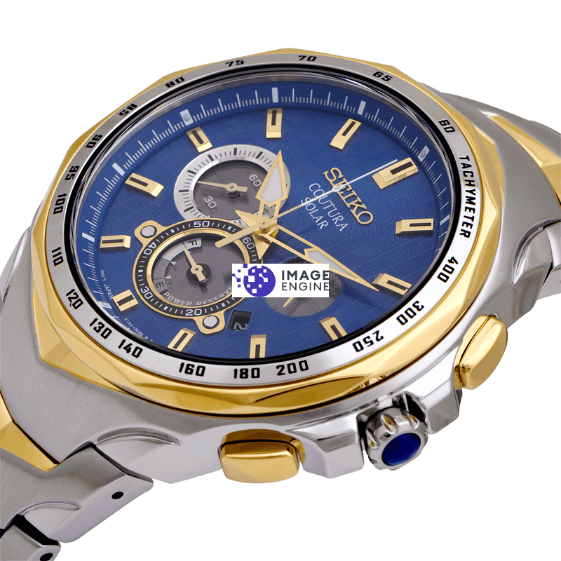 Coutura Solar Watch - SSC750P1