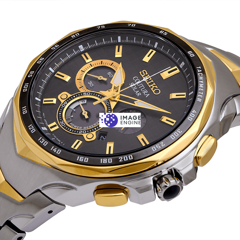 Coutura Solar Watch - SSC752P1