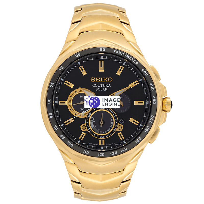 Coutura Solar Watch - SSC754P1