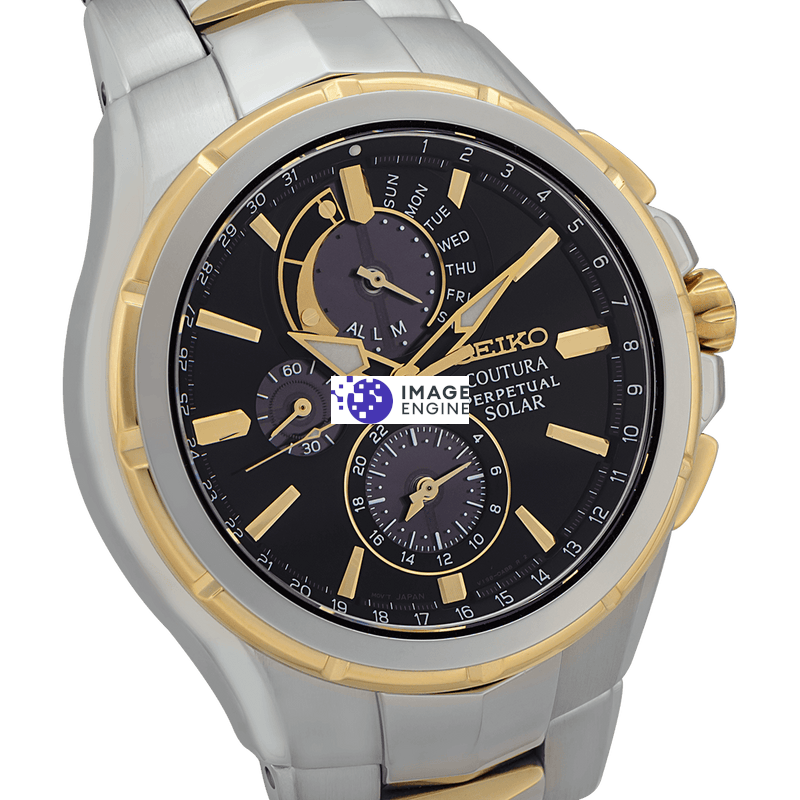 Coutura Solar Watch - SSC764P1