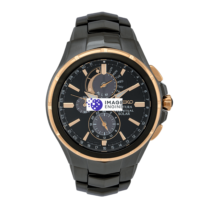 Coutura Solar Watch - SSC766P1
