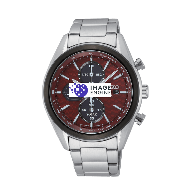 Macchina Sportiva Solar Watch - SSC771P1