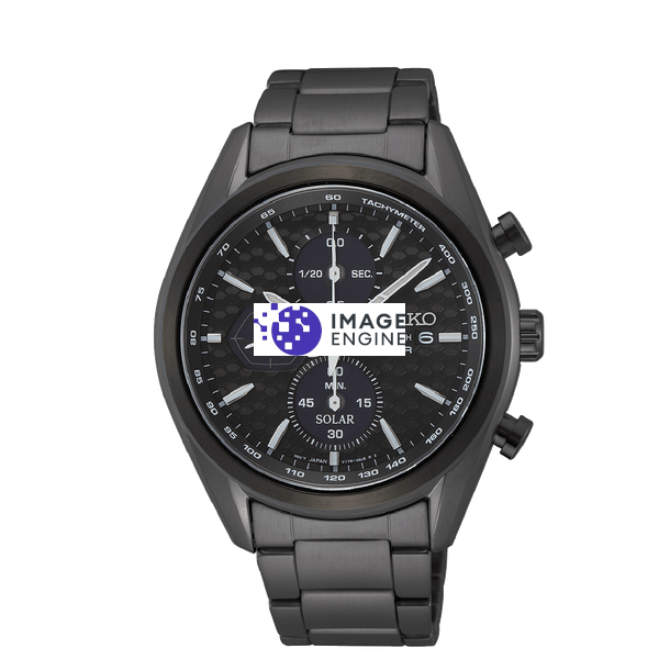Macchina Sportiva Solar Watch - SSC773P1