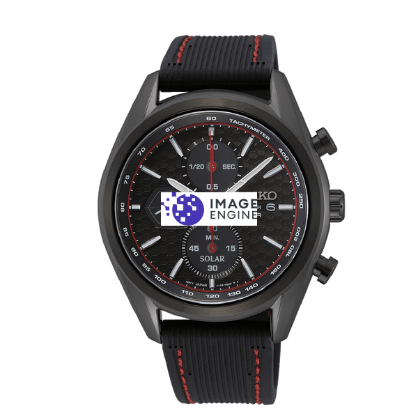 Macchina Sportiva Solar Watch - SSC777P1