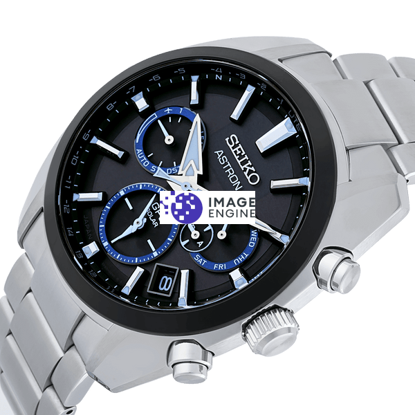 Seiko Astron Watches Collection - World's First GPS Solar Watches