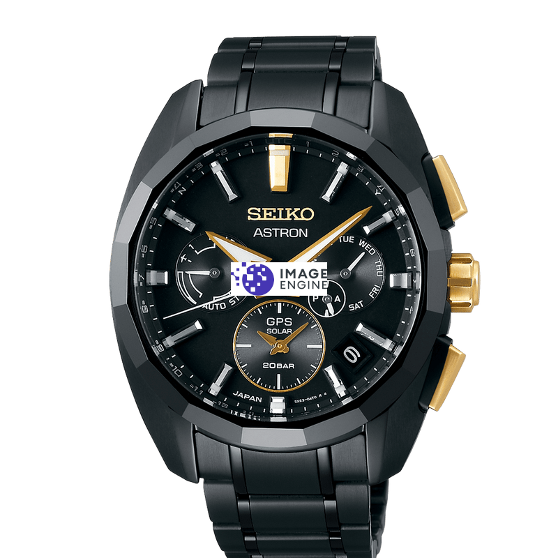 Seiko Astron Kintaro Hattori 160th Anniversary Limited Edition Watch - SSH073J1