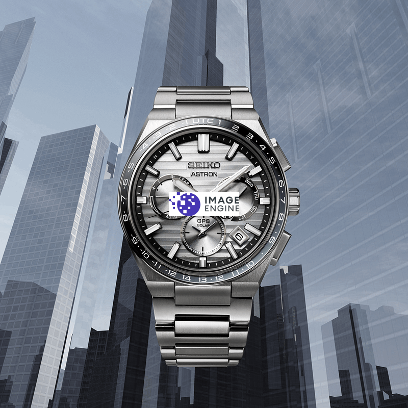 Astron Solar GPS Chronograph Limited Edition ‘Solidity’ - SSH113J1