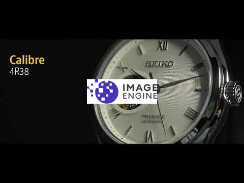 Presage Automatic Watch - SSA413J1